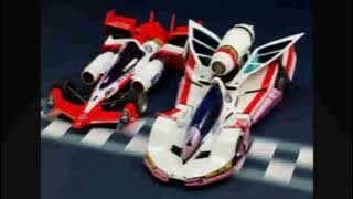 Cyber Formula    I'LL COME    Romanji Version (Sing-A-Long) Lyrics