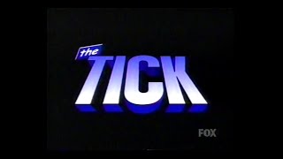 The Tick: Ep5 Arthur Needs Space (2001)