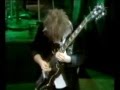 Capture de la vidéo Ac/Dc Whole Lotta Rosie (Bon Scott) Live 1977