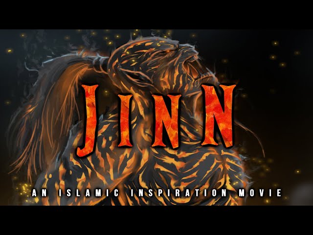 [BE006] The Reality Of Jinn - The Unseen World class=