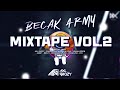 MIXTAPE VOL.2 - BECAK BOOTIE // BECAK ARMY // DUTCH // BREAKS // EDM PARTY MIX 2023  - AXL GHOZY