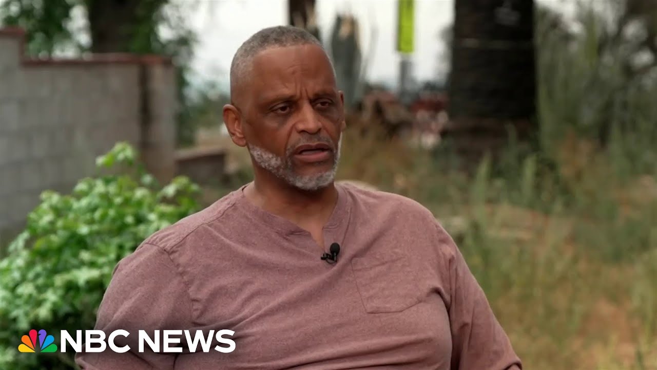 California wildfire victims call out mortgage companies