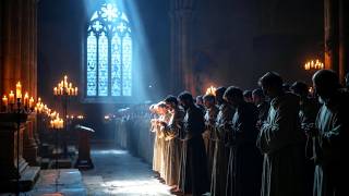 Gregorian Chant for Mercy &amp; Inner Renewal | Psalm 51 (Miserere Mei Deus)