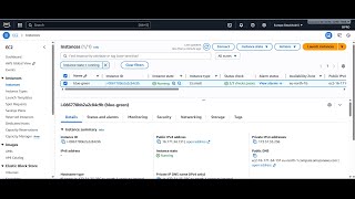 Zero downtime deployment || CI/CD || DOCKER