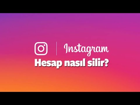 Video: Bir Aracıda Bir Profil Nasıl Silinir