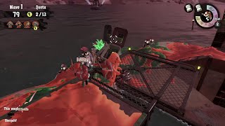 Salmon Run [co-op] The curse of Less than Three Ron
