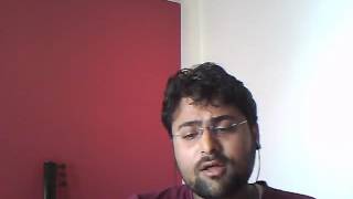 thevoiceindia audition - Cover - Jaise Banjare Ko Ghar – Ek Villain Song