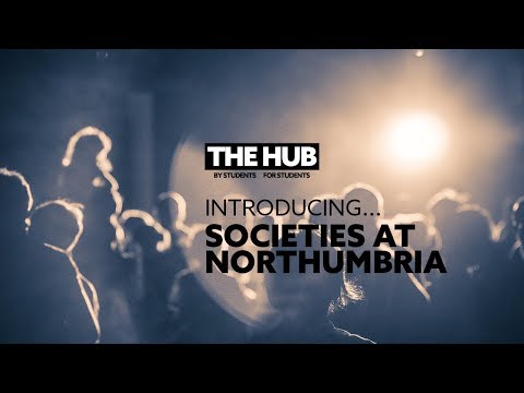 Societies at Northumbria