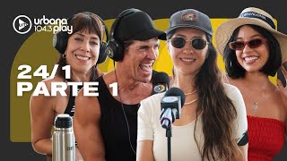 ¡#PuntoCaramelo desde Mar del Plata! Te querio pero..., Diego Ramos sobre S3X y La Feliz