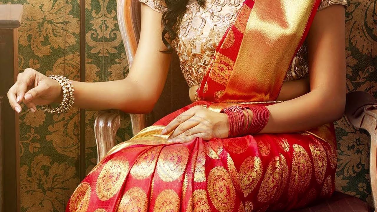 bridal saree collection