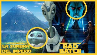 21 Preguntas Sin Respuestas Que Nos Dejó el BAD BATCH – Star Wars -