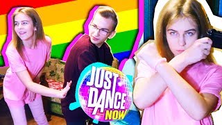 ЛГБТ JUST DANCE 2018?! ЛГБТ JUST DANCE 2018?!