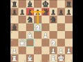 Win the Game in just 10 moves #chess