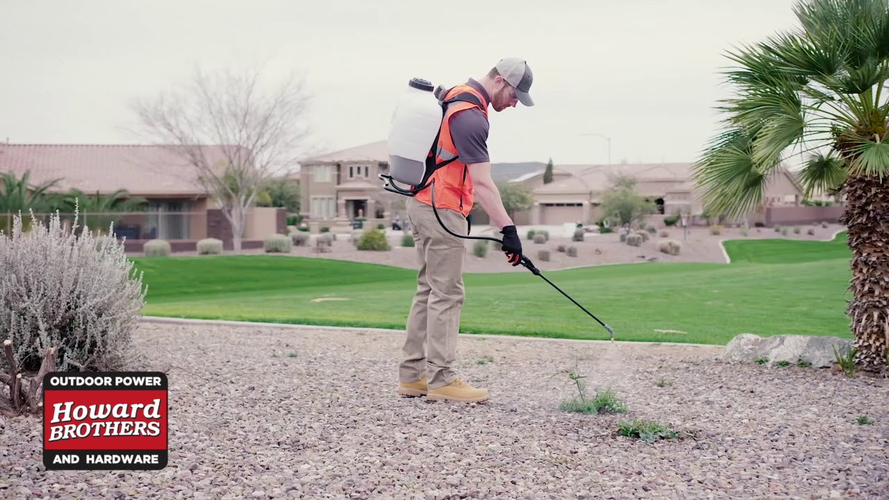 Field King® 190515 LithumIon Battery Powered Backpack Sprayer YouTube