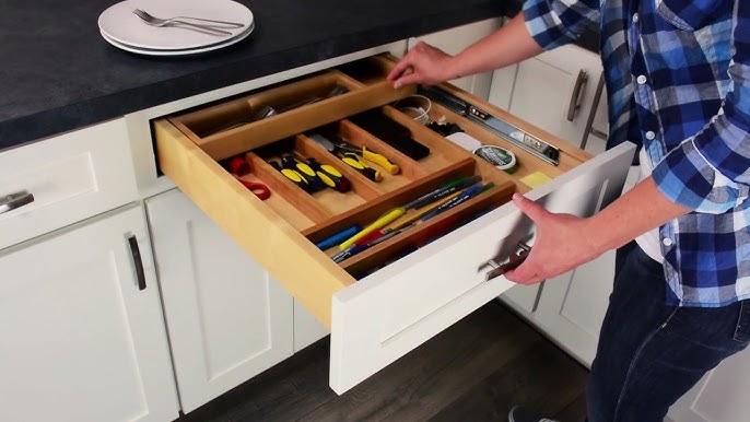 Drawer Dividers (3 Designs)! - The Brain & The Brawn