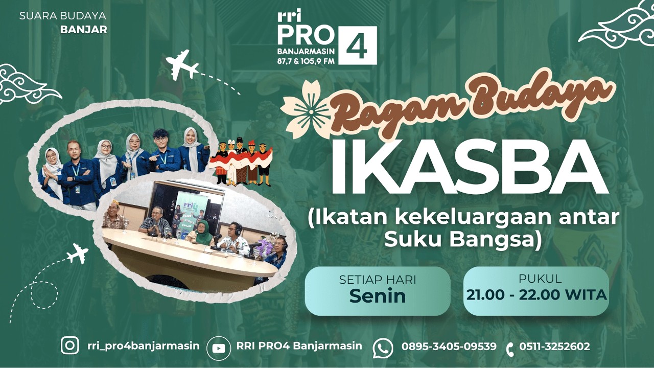 IKASBA - Edisi 9 Maret 2026