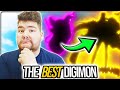 My Top 10 Digimon Evolution Lines 2024