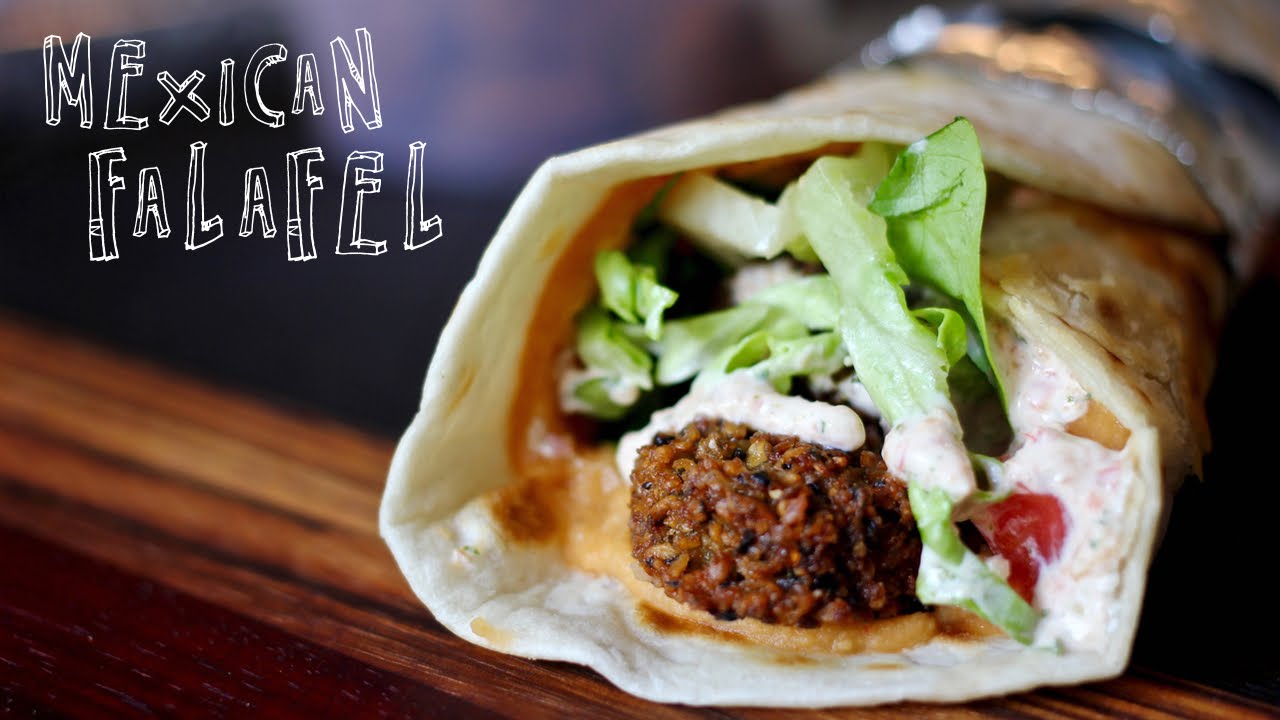 The Mexican Falafel | Pro Home Cooks