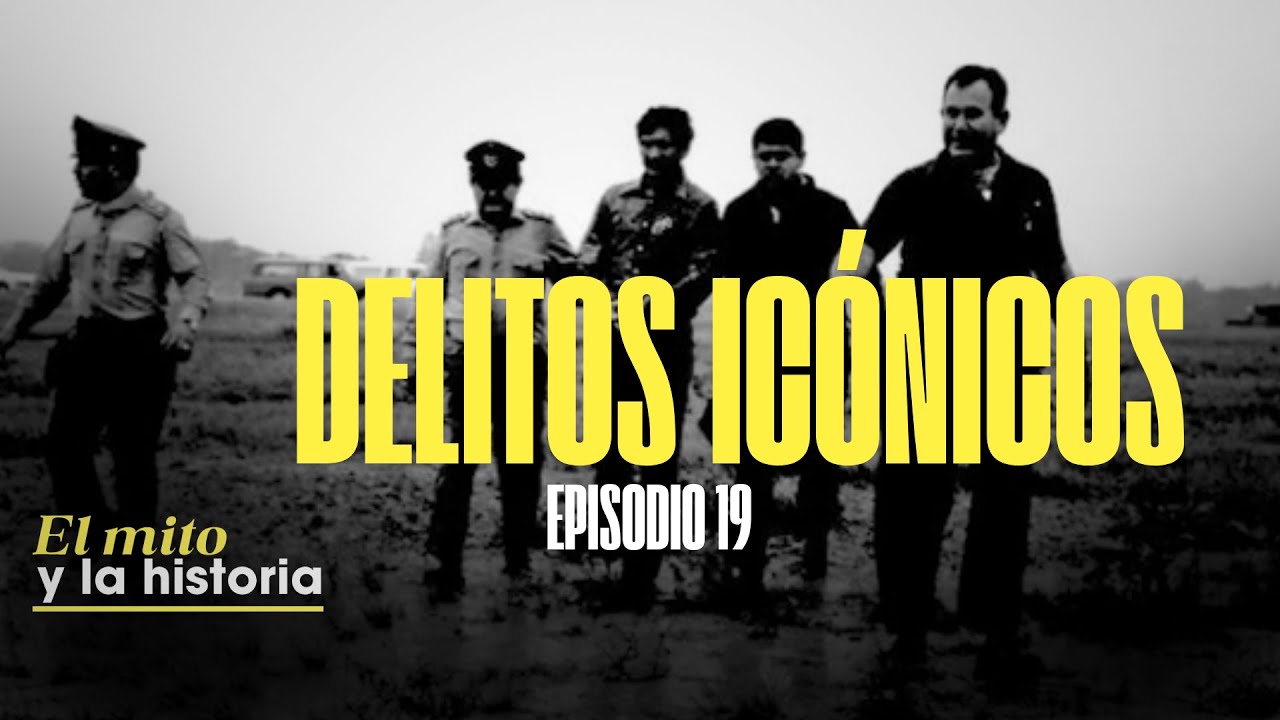 #ElMitoYLaHistoria 🇵🇾 | Los Delitos Icónicos Del Paraguay