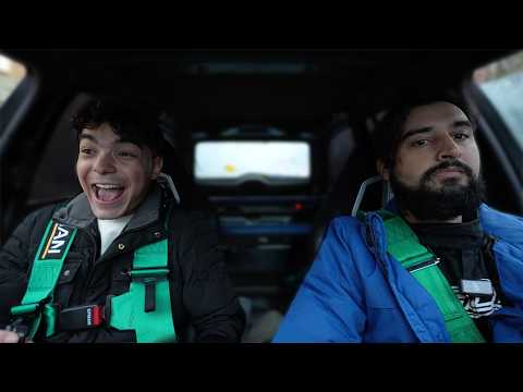 Reactia lui BEST NORIS in BMW-ul de 500 CAI *a plans?*