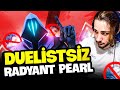 Valorant İlk Radiant PEARL Maçı Belalı !! (Duelistsiz)