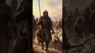 Story of The Amorites The NOMADS Who Became KINGS and Built Babylon