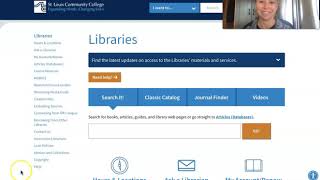 STLCC Libraries Fall 2020