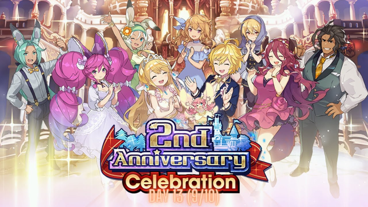 Daily 10-Pull - Day 13 (9/10) | Dragalia Lost