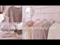 everything i knit in my first half of 2024|2024年上半期に編んだもの紹介|セリア毛糸|SUB