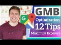 Google My Business Optimization 2020 | 12 Actionable Tips for Maximum Exposure