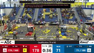Qualification 79 - FIM District Kearsley Event presented by BAE Systems