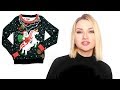 SWEATERS For The Body Types 