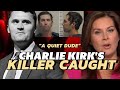 Charlie Kirk Assassination Tyler Robinson’s Arrest, Motive & Shocking Family Role 😱
