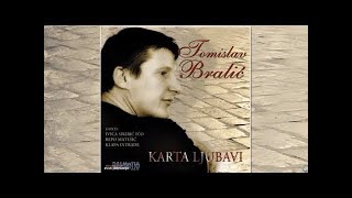 Karta ljubavi - Tomislav Bralić (OFFICIAL AUDIO) chords