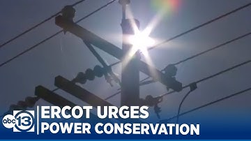 6 power generating facilities trip offline as ERCOT urges conservation