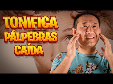 Vídeo: Exercícios De Pálpebra Caídos: Exercícios Para Pálpebras E Ptose