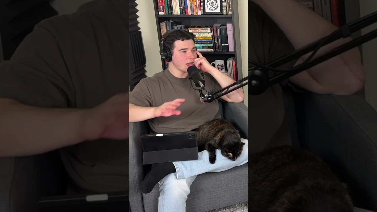 JD Vance is a Cornball!