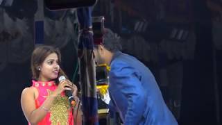 Jatra anchoring sayari jollywood // Odia Shayari Manijang jatra