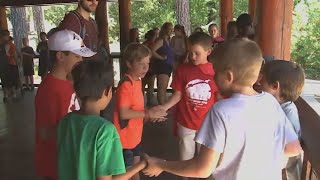 How Camp Okizu is supporting families impacted by childhood cancer