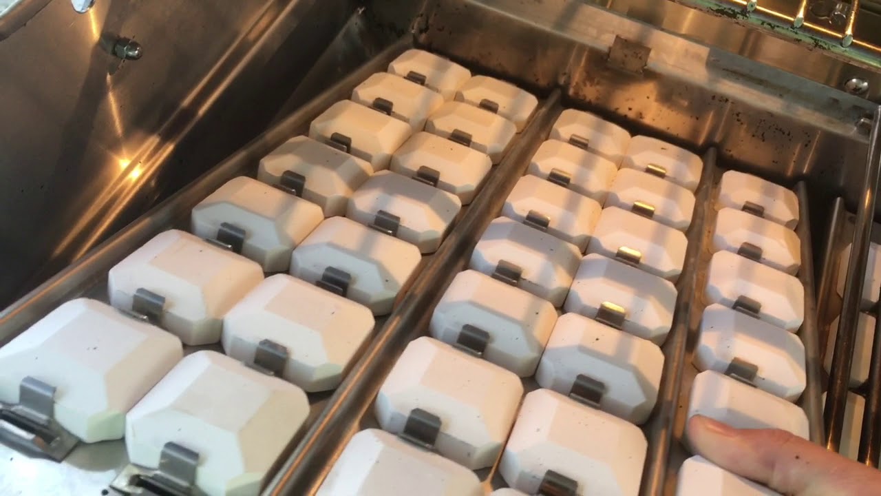 Installing a Lynx Grill Ceramic Burner