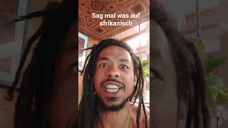sag mal was auf afrikanisch #bayern #comedy #funny #mundart #lustig #humor #fun #vorurteile
