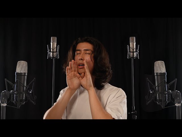 EXPERT ASMR Mouth Sounds With 4 Mics
