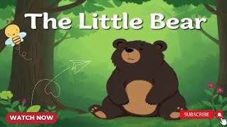 The Little Bear Who Lost His Roar.A Bedtime story for Babies and Toddlers for Relaxing music.