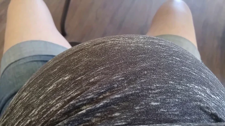 Moving around in the tummy