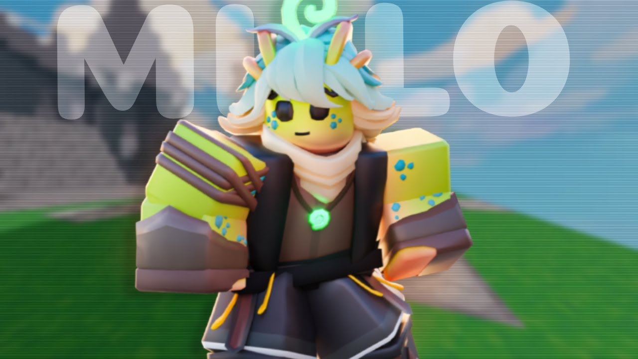 So I Used The MILO Kit to DESTROY Lobbies.. (Roblox Bedwars) - YouTube