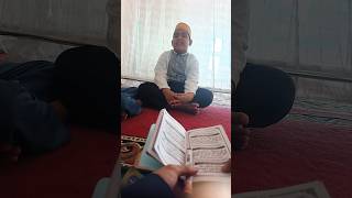 belajar surah anak tpa