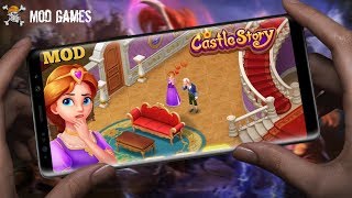 Castle Story: Puzzle & Choice v1.48.4 Mod APK (Unlimited Money) Offline with Mod games screenshot 2