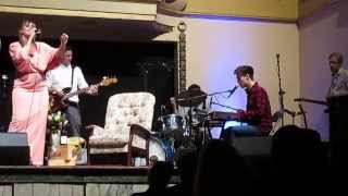 Video thumbnail of "Natalie Williams & Jacob Collier - The Longest Time"