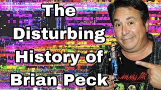 The Disturbing History of Brian Peck