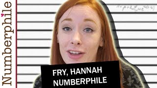 The Mathematics Of Crime And Terrorism  - Numberphile